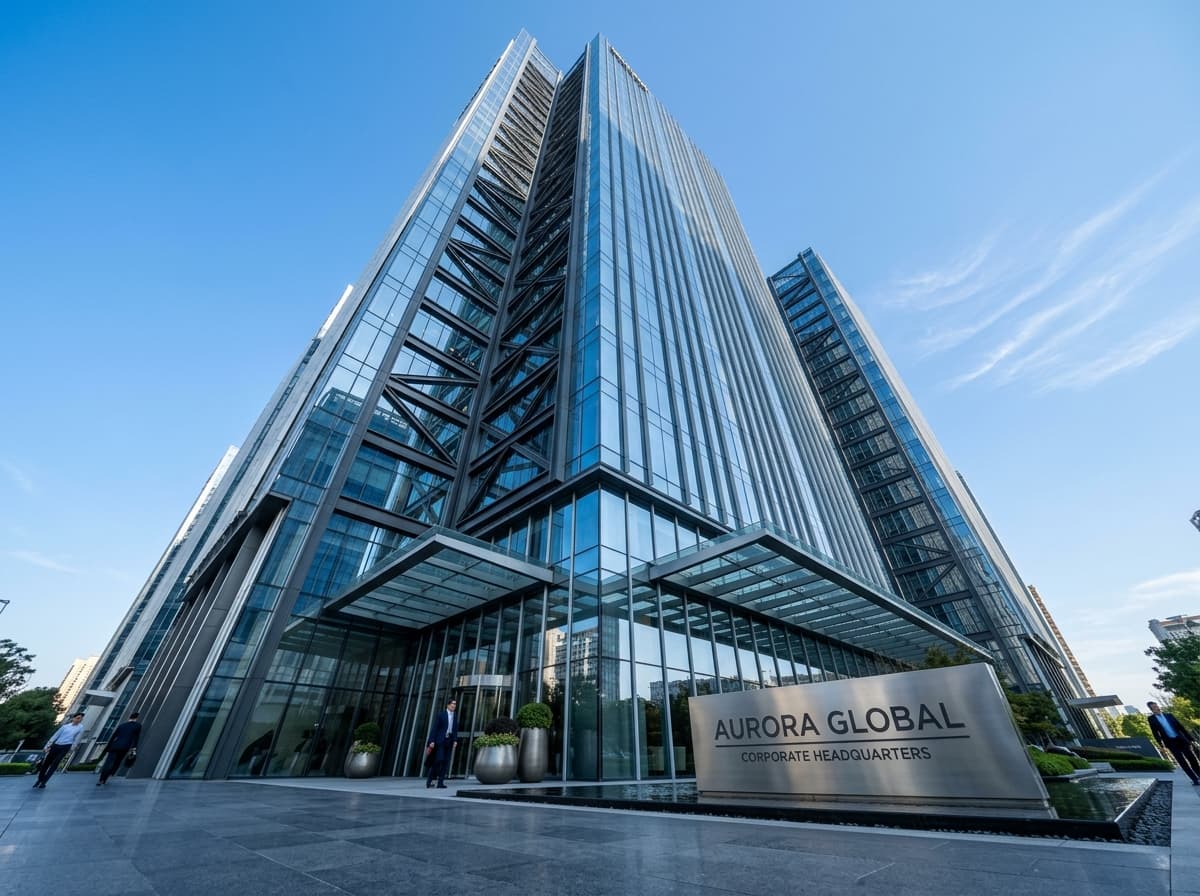 Prominence Corporate Headquarters
