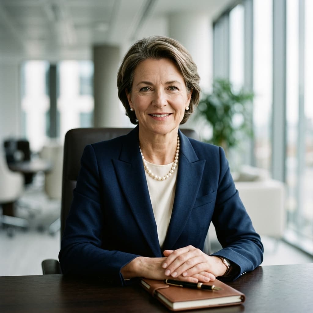 Eleanor Vance, Chief Human Resources Officer
